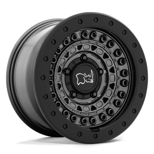 BARRICADE 17X8.5 6X5.5 112 GUN-BLK +0