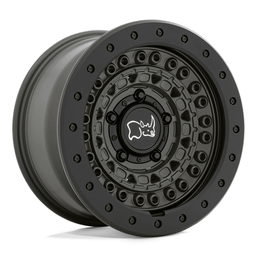 BARRICADE 20X9 6X5.5 112 OD-GRN-BLK +0