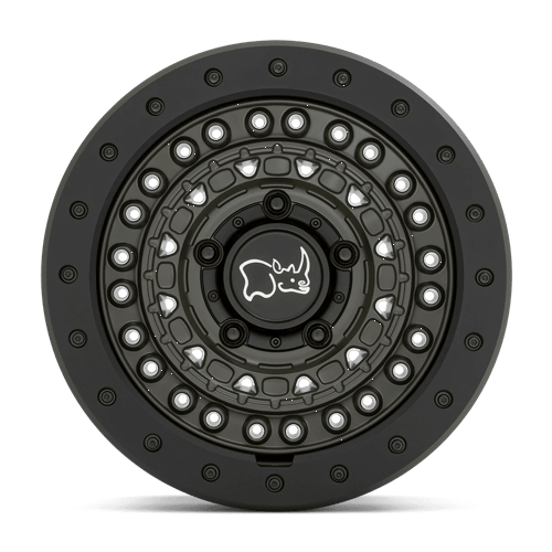 BARRICADE 20X9 6X135 87 OD-GRN-BLK +10