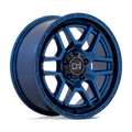BR BATONA 19X8 5X108 +30 72 COBALT BLUE