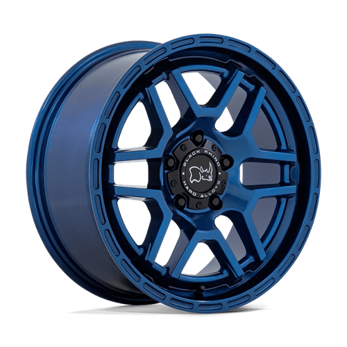 BR BATONA 19X8 5X120 +20 76 COBALT BLUE
