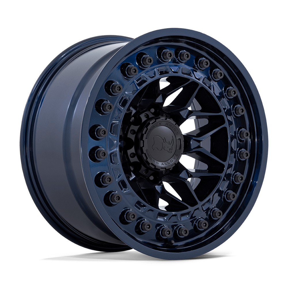 ALPHA 18X9 8X180 124 +0 MID-BLUE