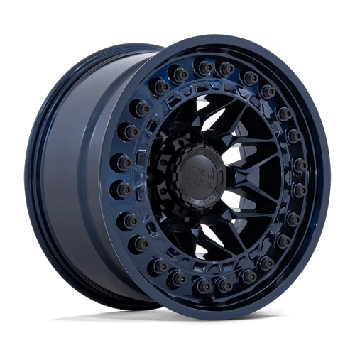 ALPHA 18X9 8X6.5 125 +20 MID-BLUE