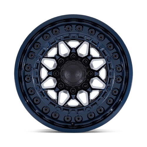 ALPHA 18X9 8X170 125 +0 MID-BLUE