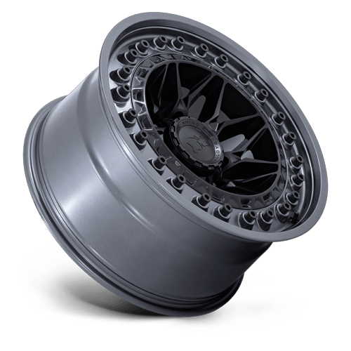ALPHA 18X9 6X135 87 +20 M-BLK GNMTL-LP