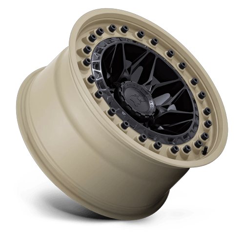 ALPHA 17X9 5X5 71 +0 M-BLK SAND-LP