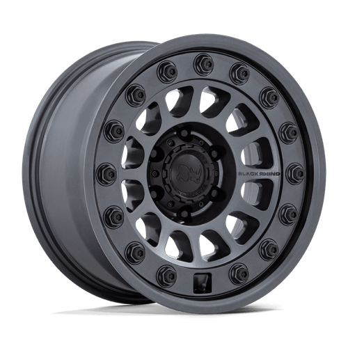 OUTBACK 17X8.5 5X150 110 -10 M-GNMTL