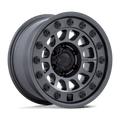 OUTBACK 17X8 5X5 71 +32 M-GNMTL