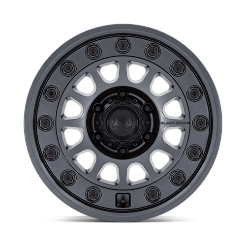 OUTBACK 18X8 6X135 87 +32 M-GNMTL