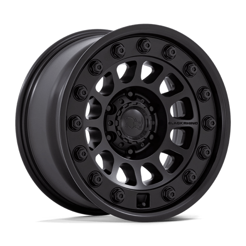 OUTBACK 17X8 6X130 84 +40 M-BLK