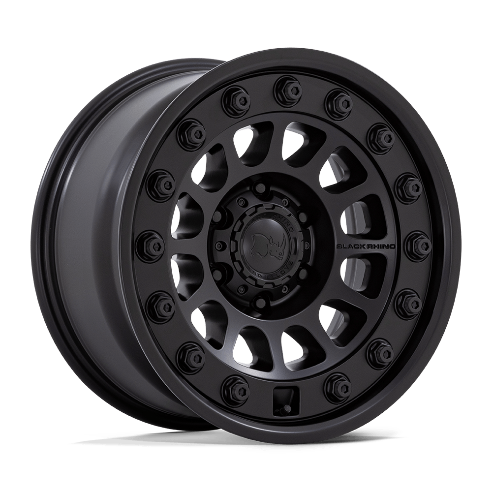 OUTBACK 18X8.5 5X150 110 +0 M-BLK