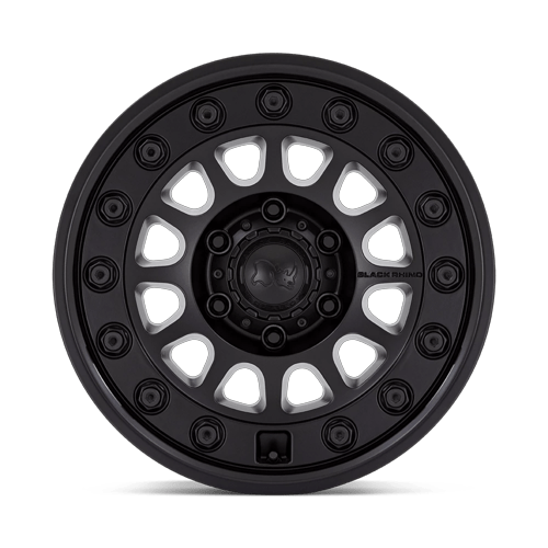 OUTBACK 17X8 6X135 87 +32 M-BLK