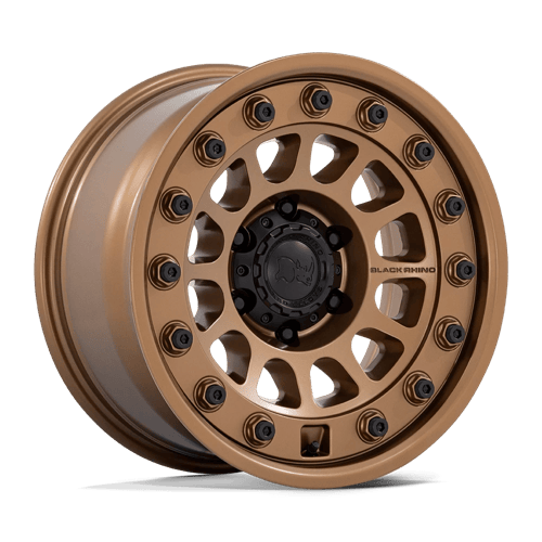 OUTBACK 17X8.5 6X135 87 -10 M-BRNZ
