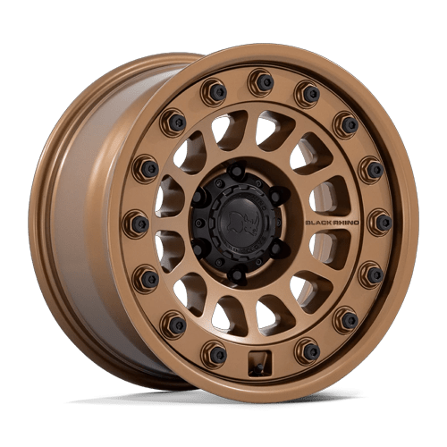 OUTBACK 17X8 6X130 84 +32 M-BRNZ