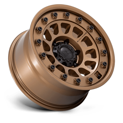 OUTBACK 17X8 6X135 87 +32 M-BRNZ