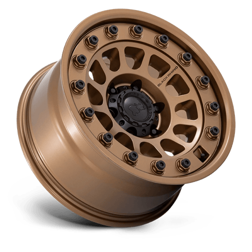 OUTBACK 17X8 5X150 110 +32 M-BRNZ