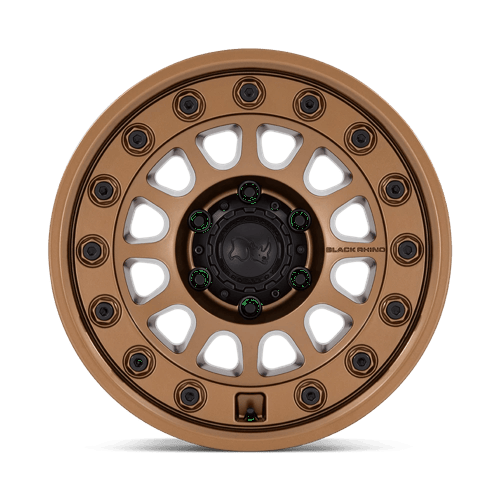 OUTBACK 17X8 6X130 84 +32 M-BRNZ