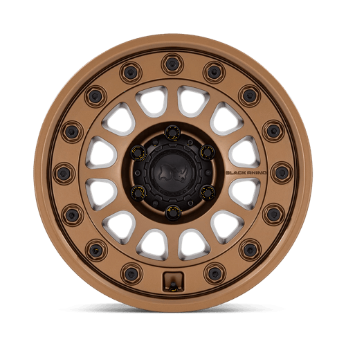 OUTBACK 17X8 5X150 110 +32 M-BRNZ