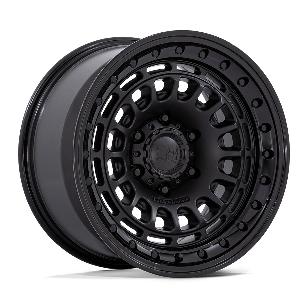SAHARA 17X9 5X5 71 +0 M-BLK GB-LP