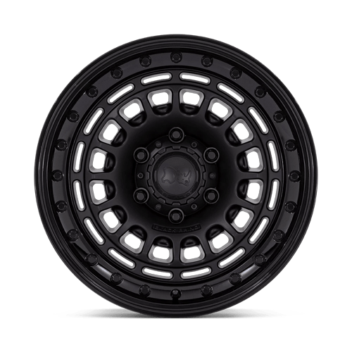 SAHARA 17X9 5X5 71 +0 M-BLK GB-LP