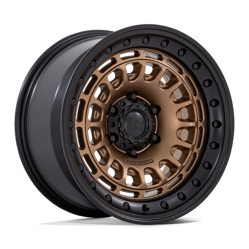 SAHARA 17X9 6X4.5 66.1 +0 M-BRNZ GB-LP