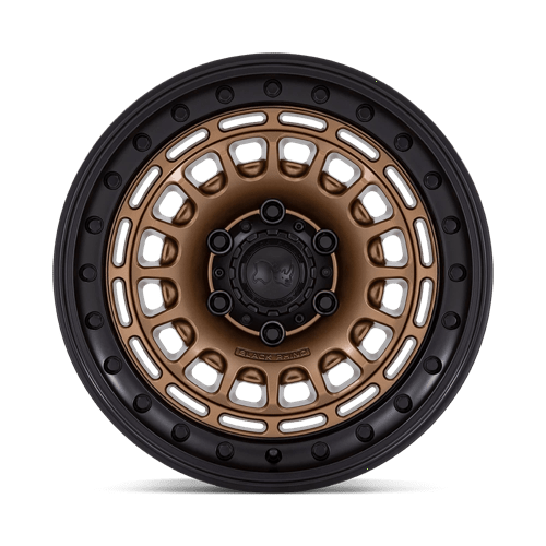 SAHARA 17X9 6X135 87 +0 M-BRNZ GB-LP