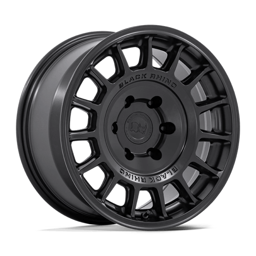 VOLL 18X8 5X4.5 72 +25 M-BLK