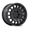 VOLL 17X8.5 5X130 71 +25 M-BLK