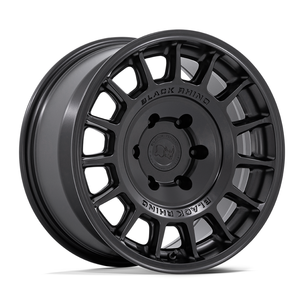 VOLL 15X7 5X100 72 +15 M-BLK