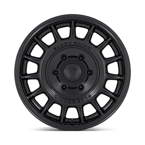 VOLL 17X8.5 6X135 87 +25 M-BLK
