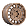VOLL 18X8 5X112 72 +25 M-BRNZ