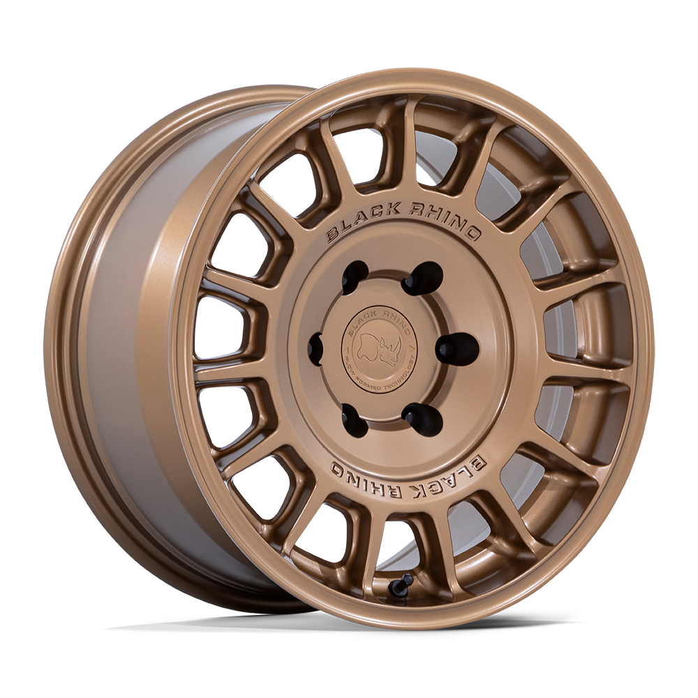 VOLL 18X8 5X112 72 +25 M-BRNZ