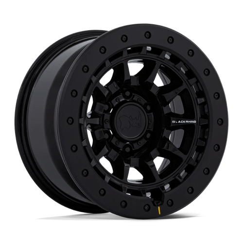 TUSK 17X8.5 6X4.5 66.1 +0 G-BLK