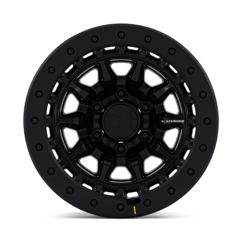 TUSK 17X8.5 6X4.5 66.1 -10 G-BLK