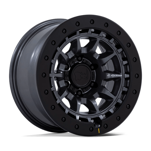 TUSK 17X8.5 6X5.5 106 -10 M-GNMTL