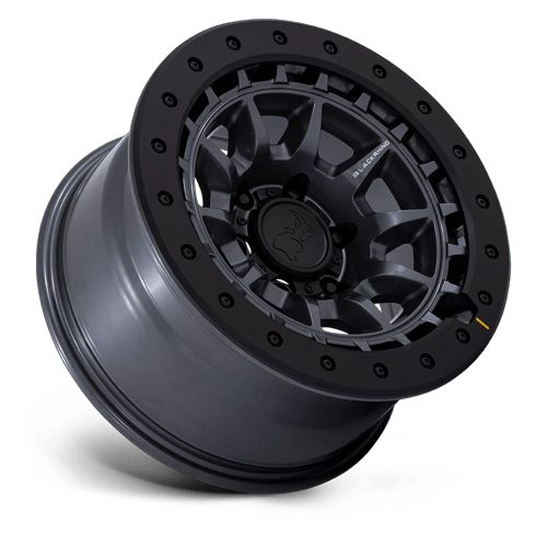 TUSK 17X8.5 5X5.5 78 +0 M-GNMTL