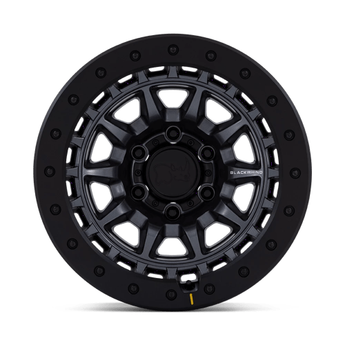 TUSK 17X8.5 6X4.5 66.1 -10 M-GNMTL