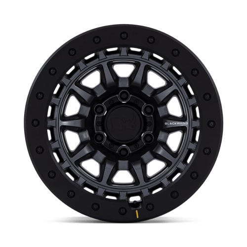 TUSK 17X8.5 6X5.5 106 +0 M-GNMTL