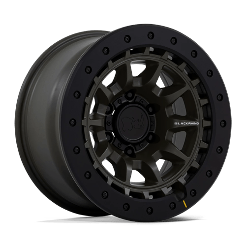TUSK 17X8.5 6X135 87 +0 OD-GRN