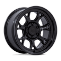 ETOSHA 17X8.5 6X135 87 +20 M-BLK