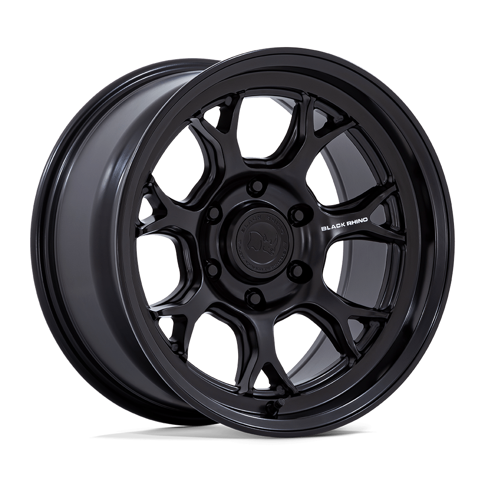 ETOSHA 17X8.5 6X120 66 -10 M-BLK