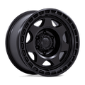VOYAGER 17X8.5 6X120 66 -10 M-BLK