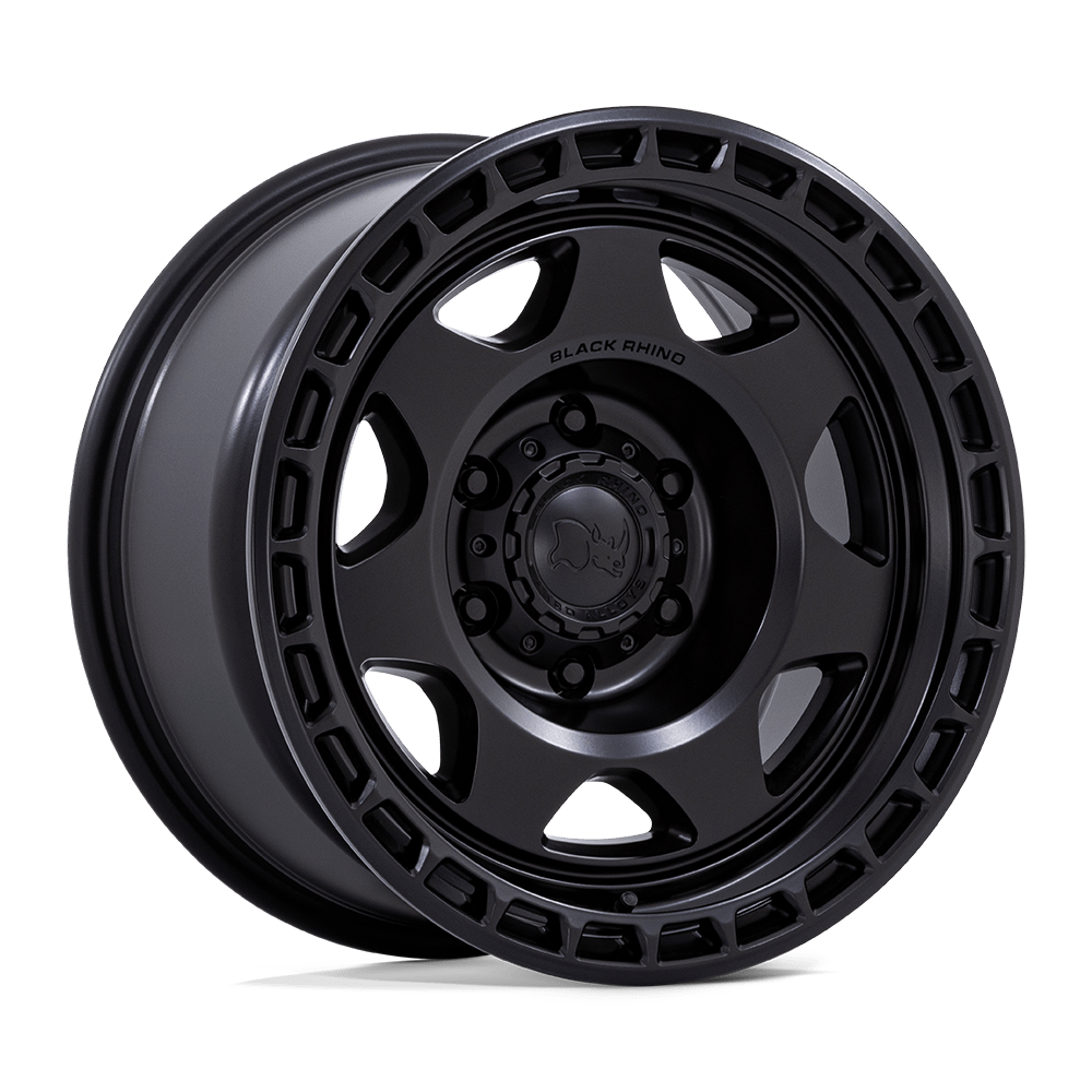 VOYAGER 17X8.5 6X120 66 -10 M-BLK