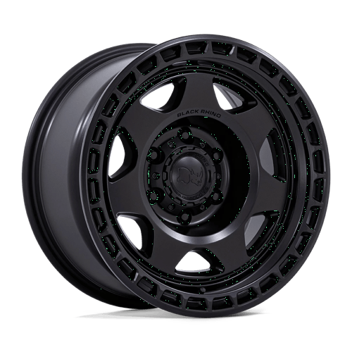 VOYAGER 17X8.5 6X5.5 106 +0 M-BLK
