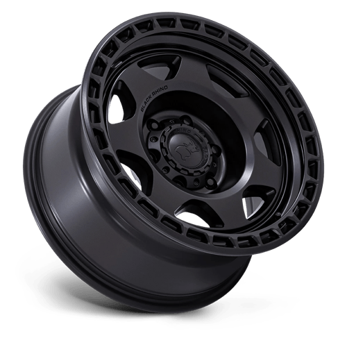 VOYAGER 17X8.5 6X5.5 106 -10 M-BLK