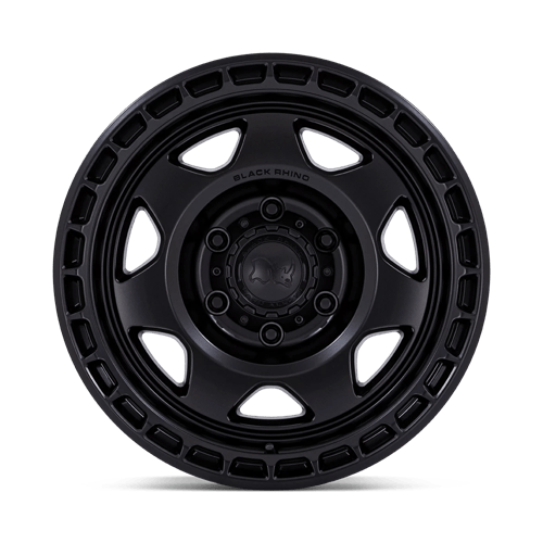 VOYAGER 17X8.5 6X5.5 106 +0 M-BLK