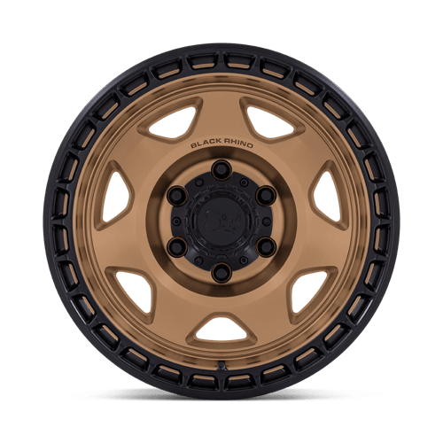 VOYAGER 17X8.5 6X135 87 +0 M-BRNZ-BLK