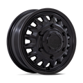 ALISO DRW 16X6 6X205 +110 M-BLK (F)