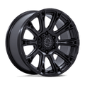 DIAMONDBACK 17X8.5 6X4.5 66 +25 M-BLK