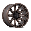 DIAMONDBACK 17X9 5X5 71 -12 B-BRNZ